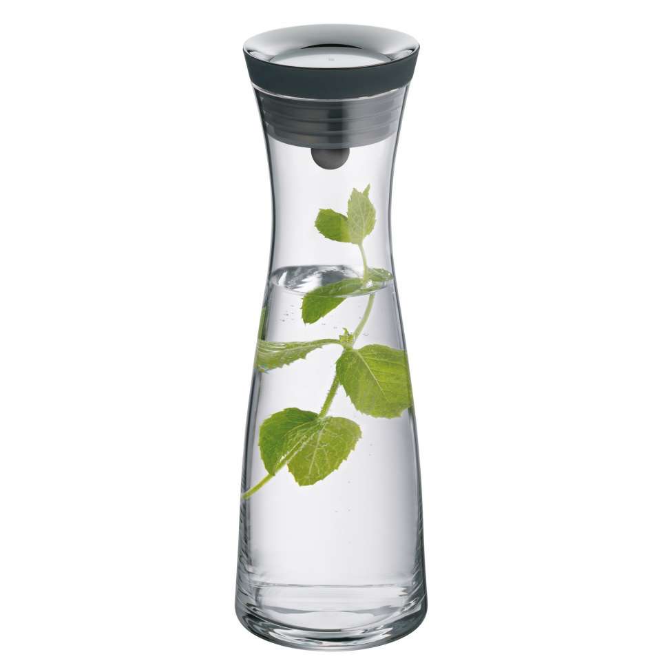 Wasserkaraffe BASIC 1 l, schwarz, WMF