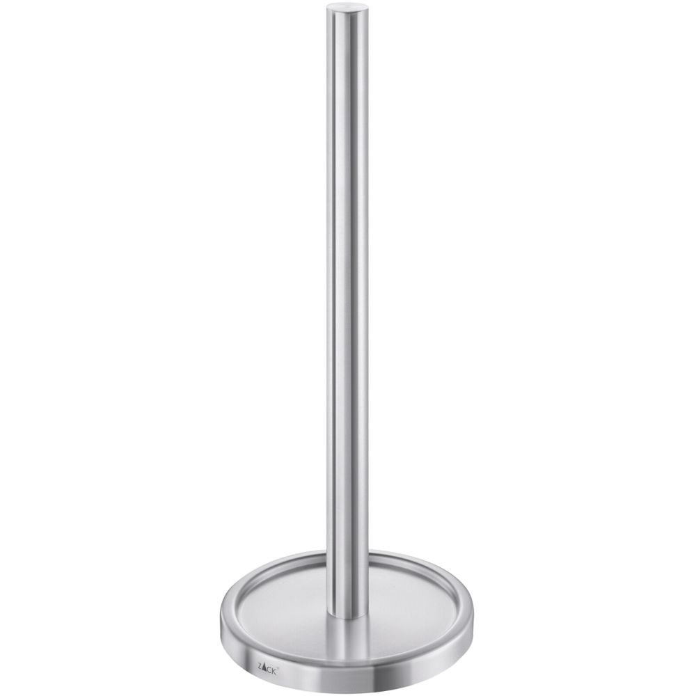 Ersatzrollenhalter MIMO 37 cm, matt, Edelstahl, Zack