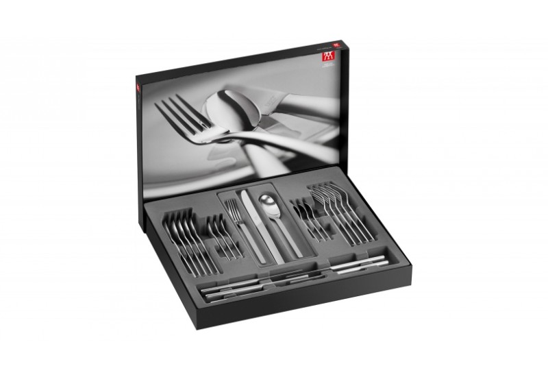 Besteckset MINIMALE, 30-teilig, matt, Zwilling