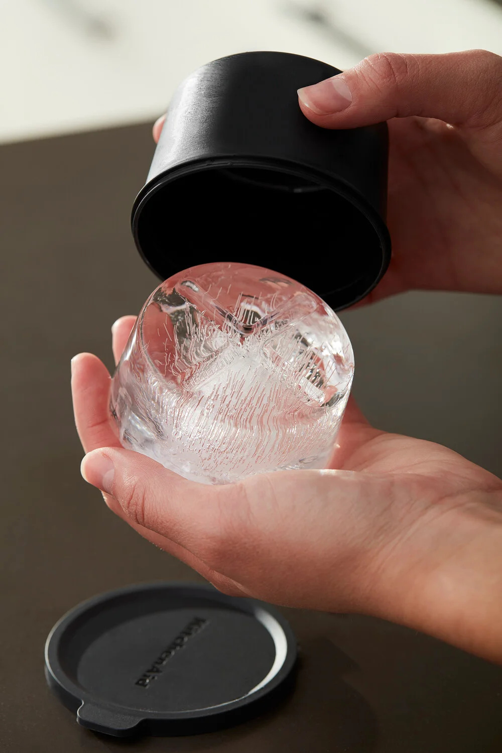 Aufsatz zur Herstellung von Crushed Ice 5KSMSIA KitchenAid
