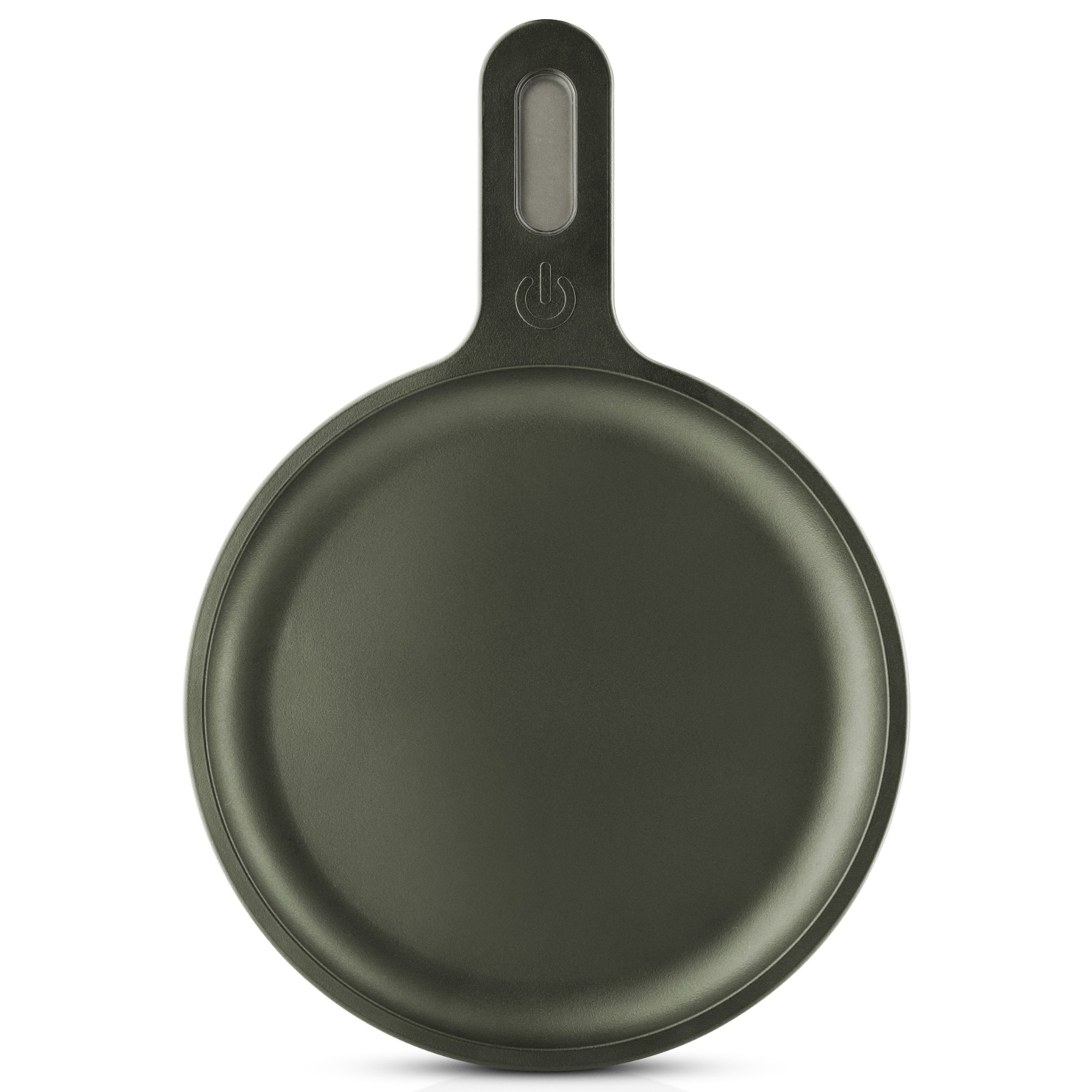 Küchenwaage digital GREEN TOOLS 19 cm, grün, Kunststoff, Eva Solo