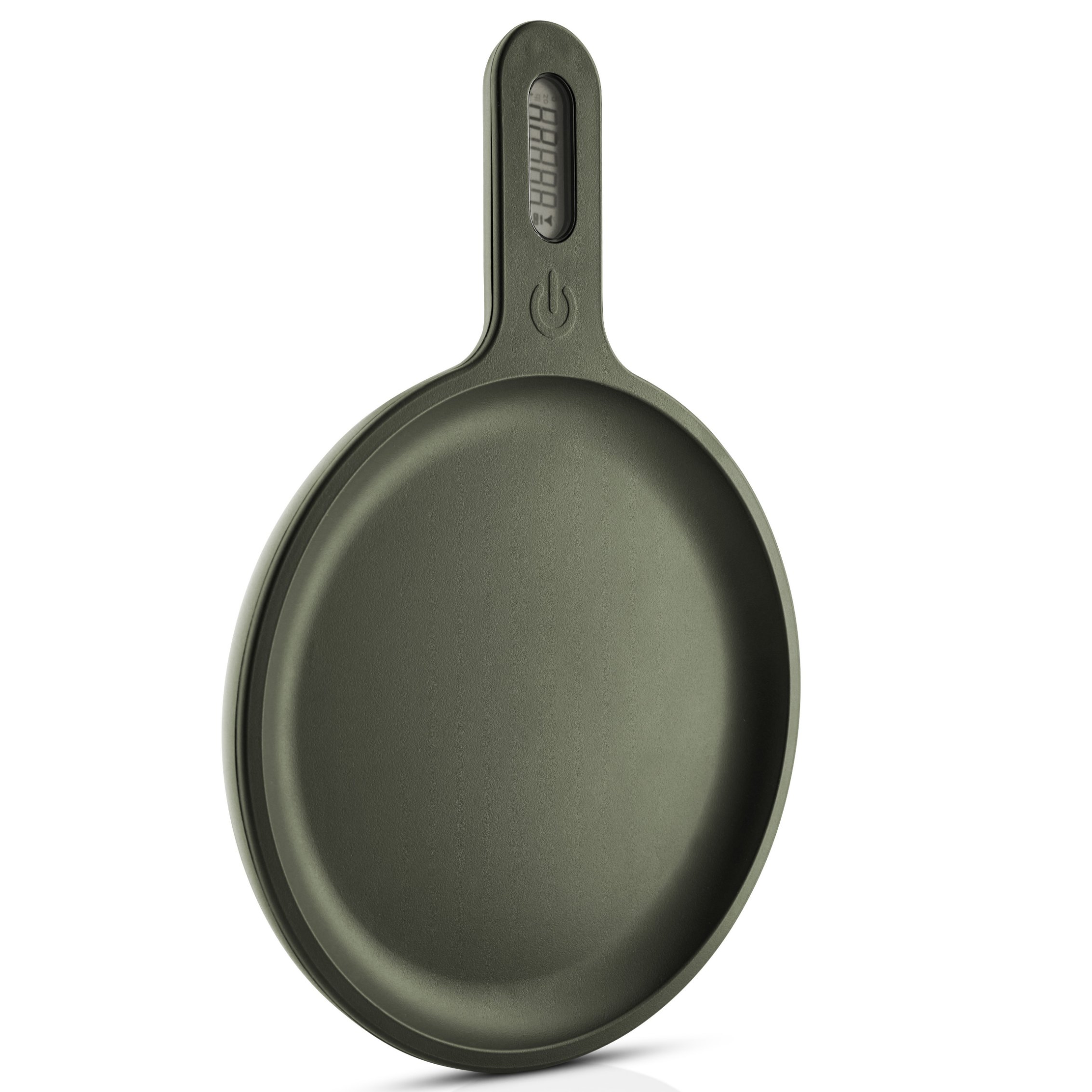 Küchenwaage digital GREEN TOOLS 19 cm, grün, Kunststoff, Eva Solo