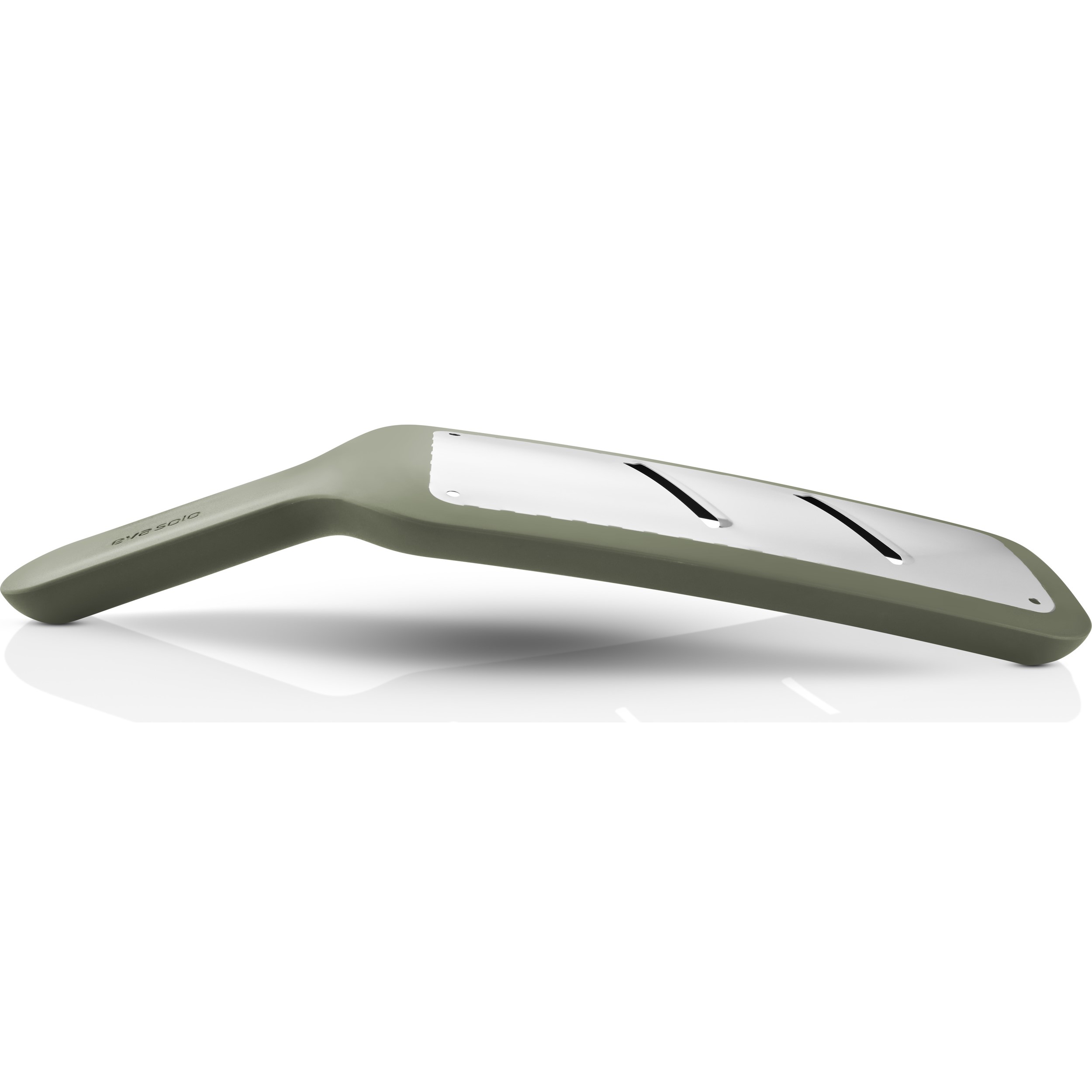 Handreibe GREEN TOOLS 26 cm, grün, Kunststoff, Eva Solo