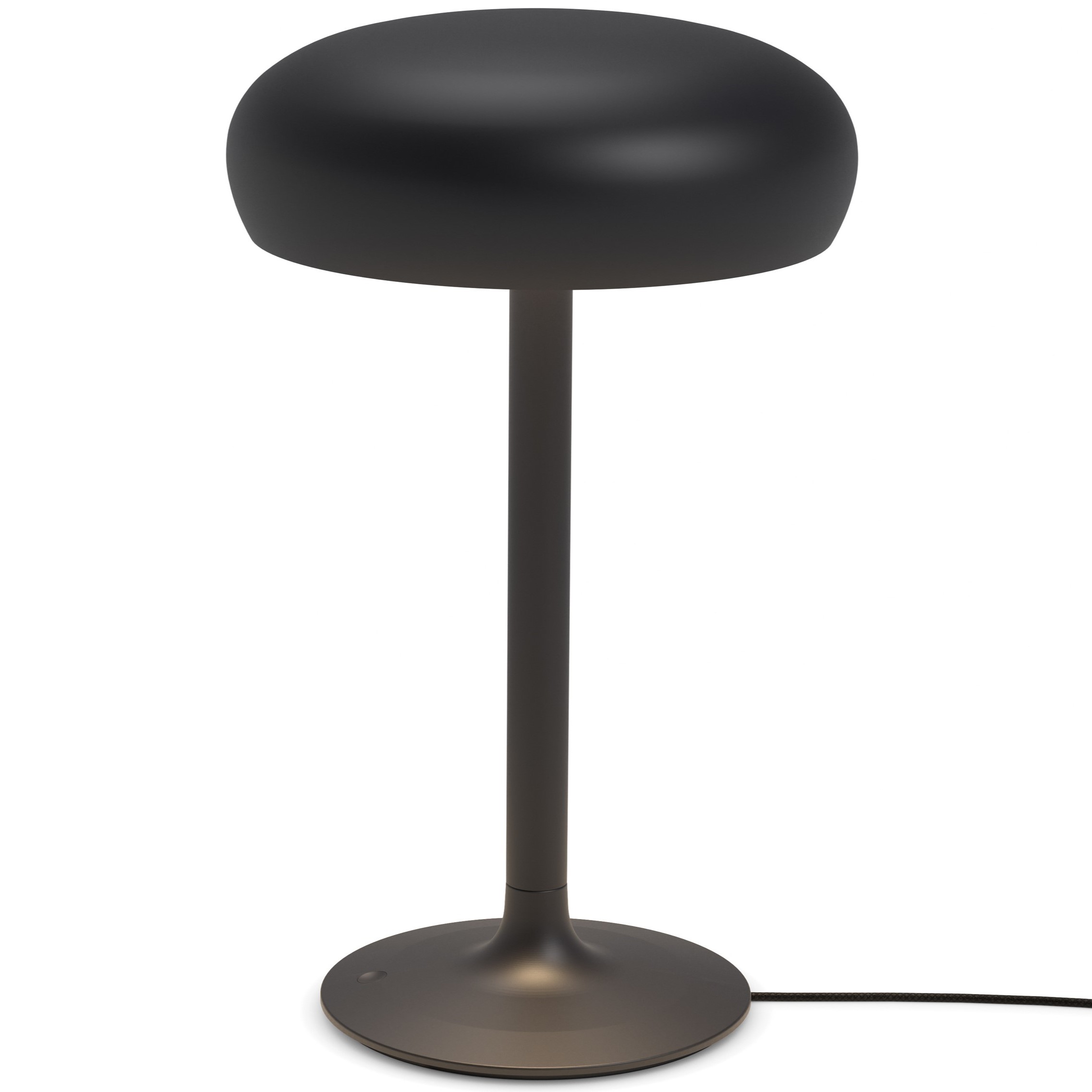 Tischlampe EMENDO 39 cm, schwarz, Eva Solo