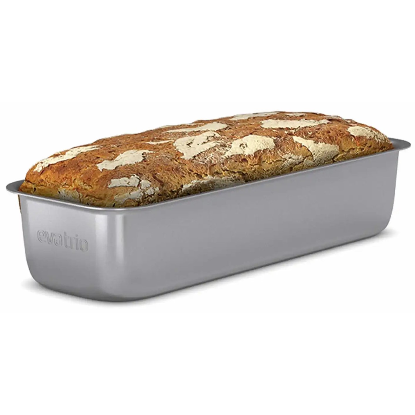 Brotbackform PROFESSIONAL 1,75 l, grau, Aluminium, Eva Solo