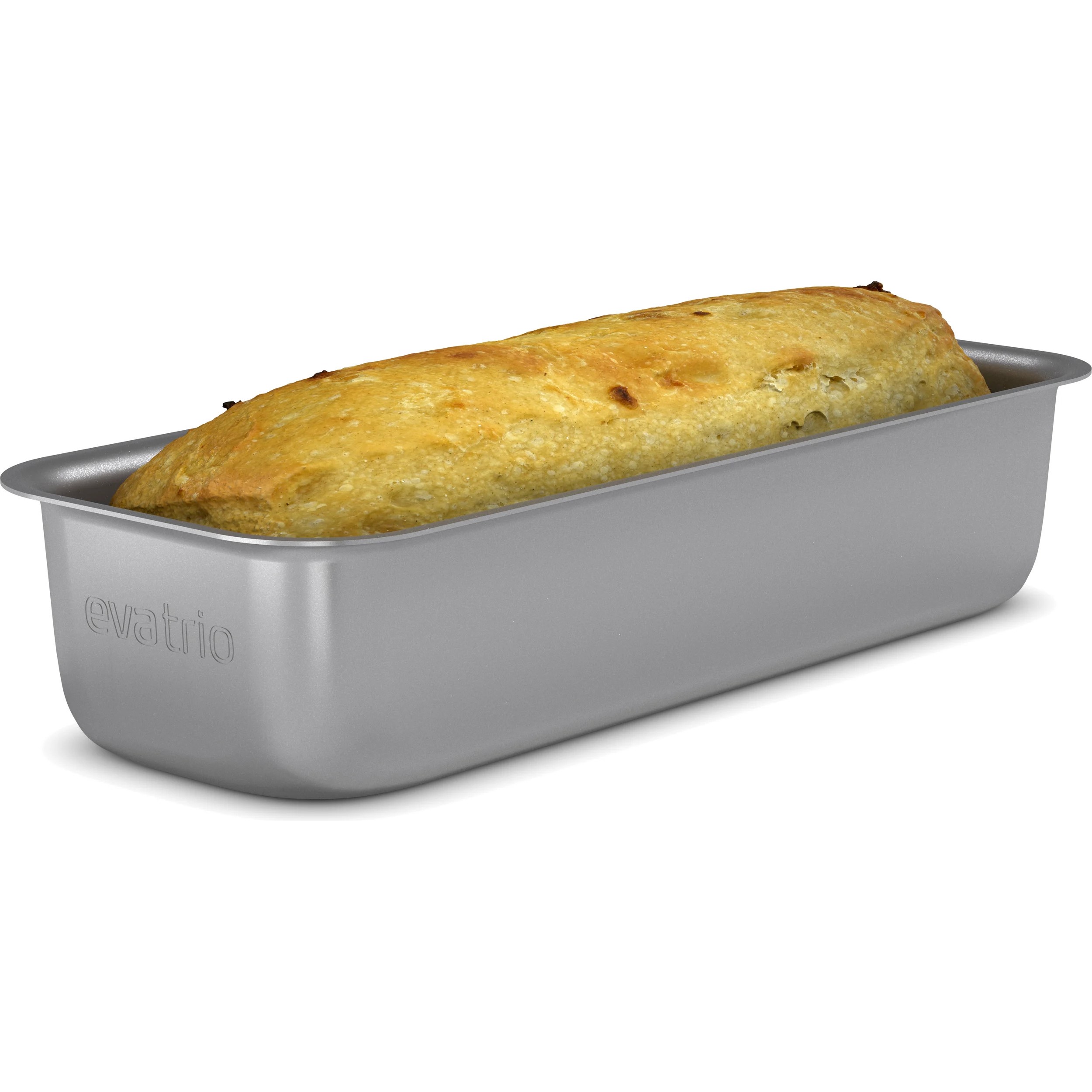 Brotbackform PROFESSIONAL 1,35 l, grau, Aluminium, Eva Solo