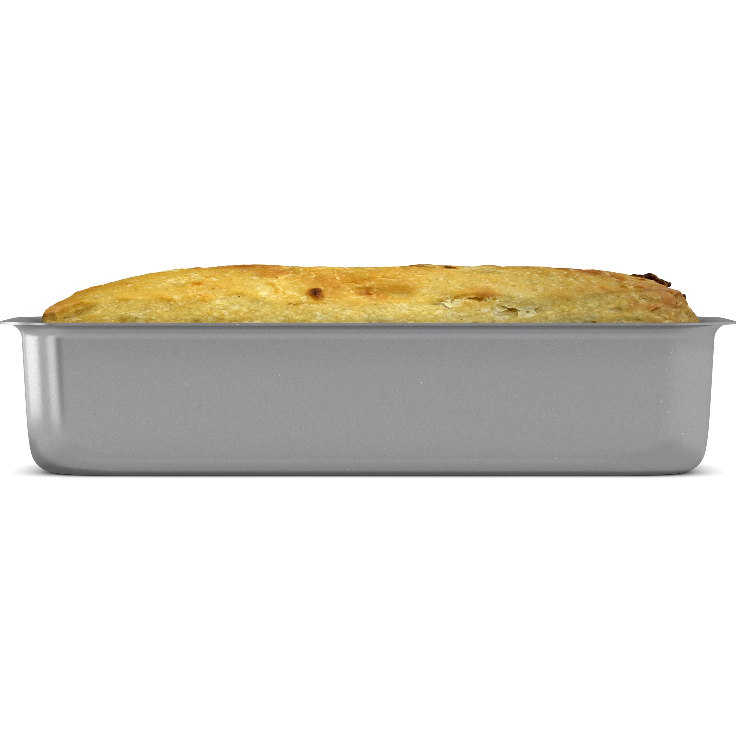Brotbackform PROFESSIONAL 1,35 l, grau, Aluminium, Eva Solo
