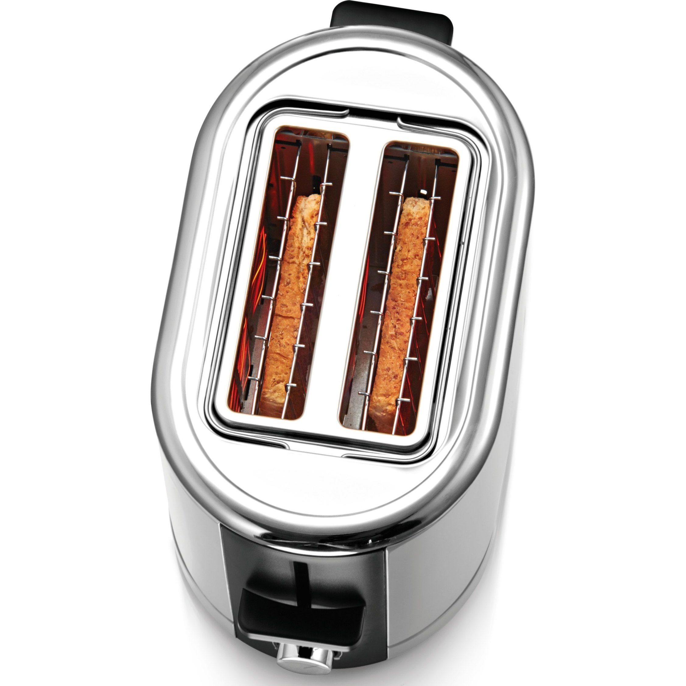 Toaster LONO 31 cm, Edelstahl, WMF
