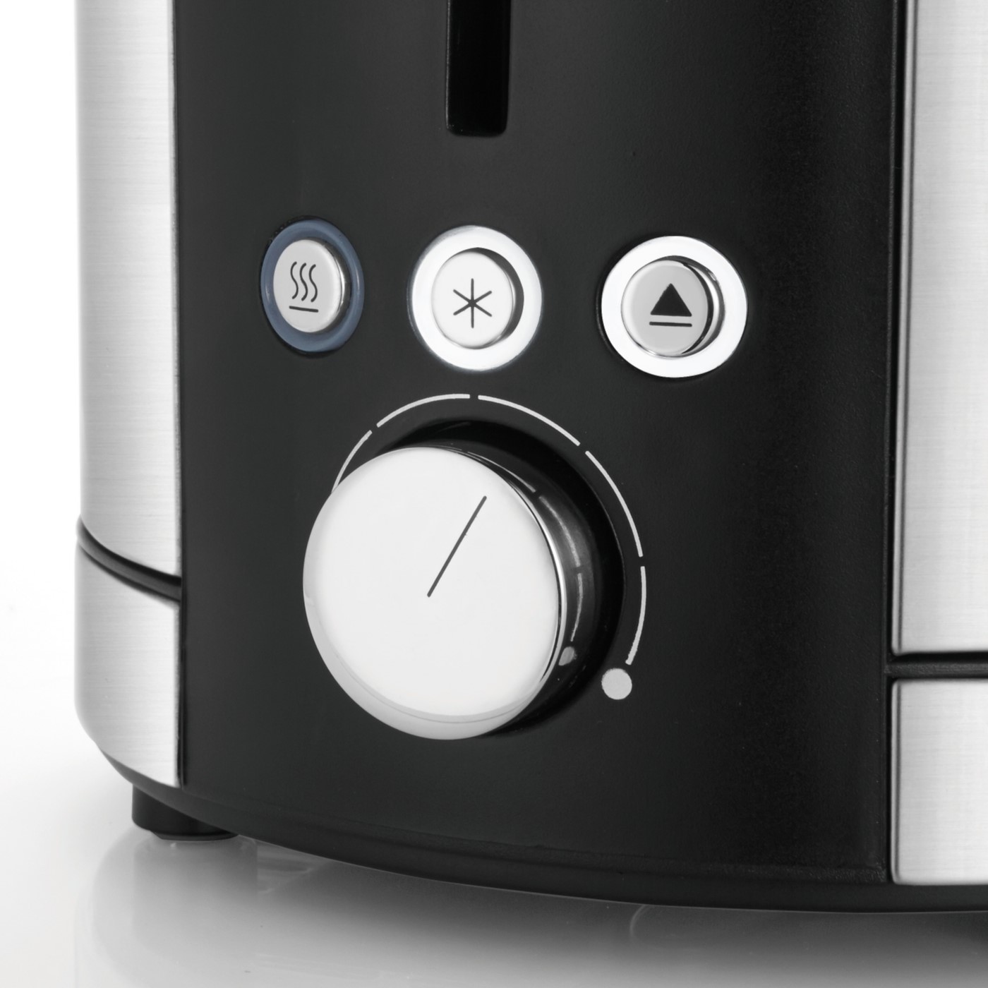 Toaster LONO 31 cm, Edelstahl, WMF
