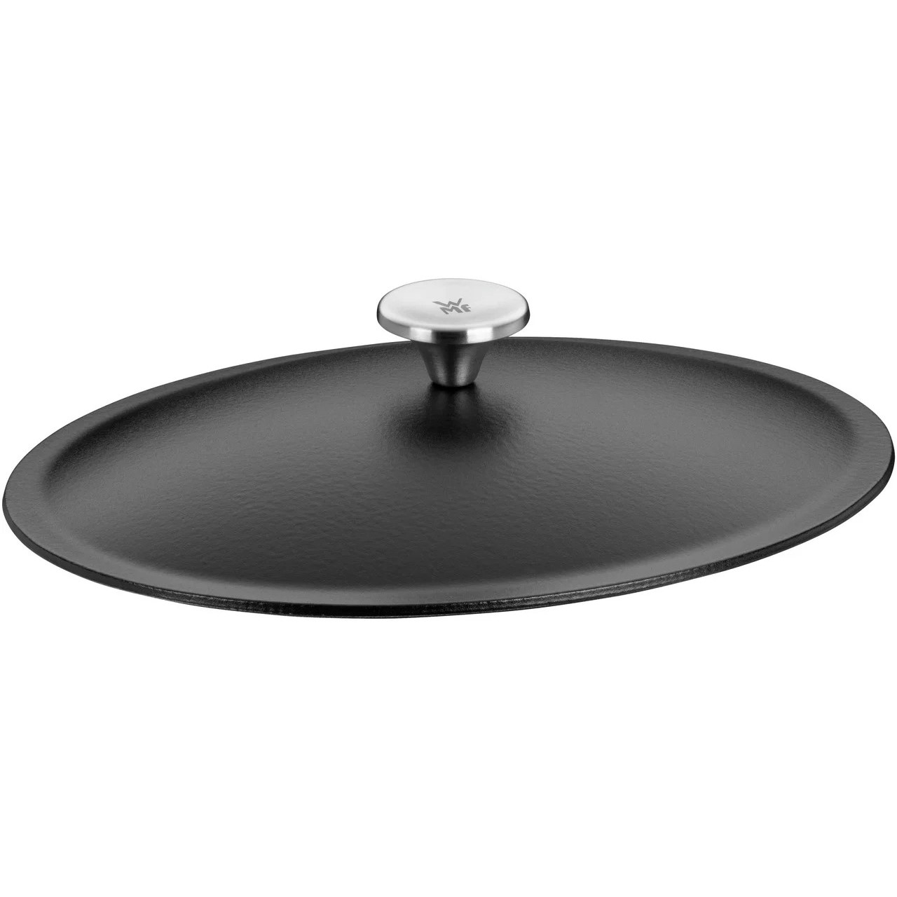 Bräter 30 x 23,5 cm, schwarzes Gusseisen, WMF