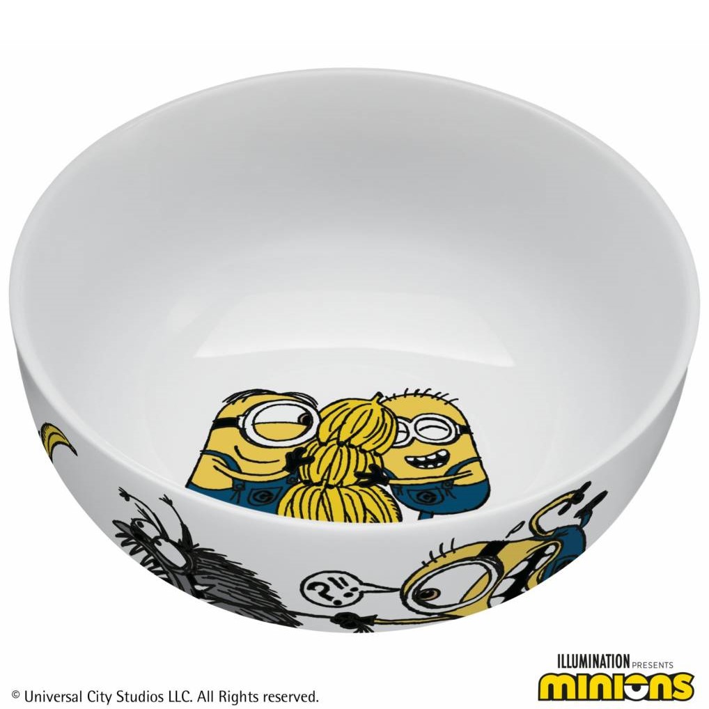 Kinderbesteckset MINIONS, 7-teilig, WMF