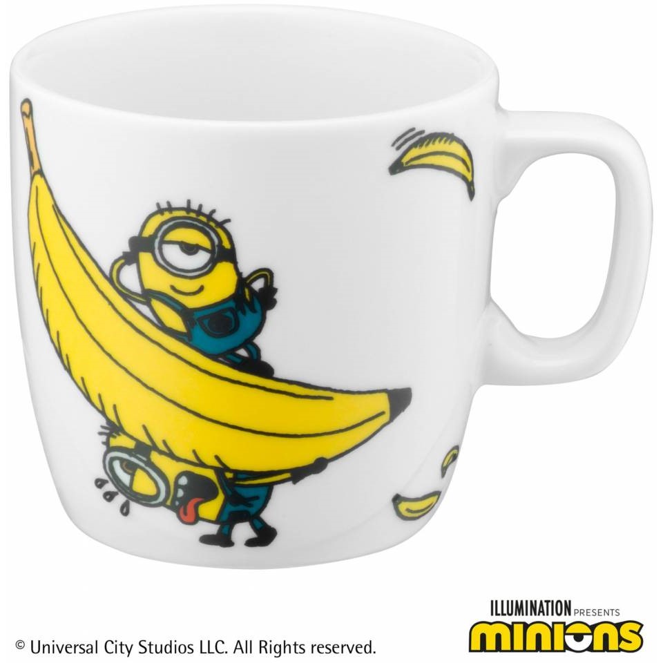 Kinderbesteckset MINIONS, 7-teilig, WMF