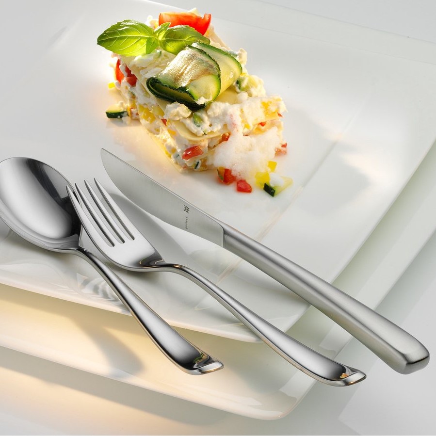Besteckset VISION, 66-teilig, Edelstahl, WMF