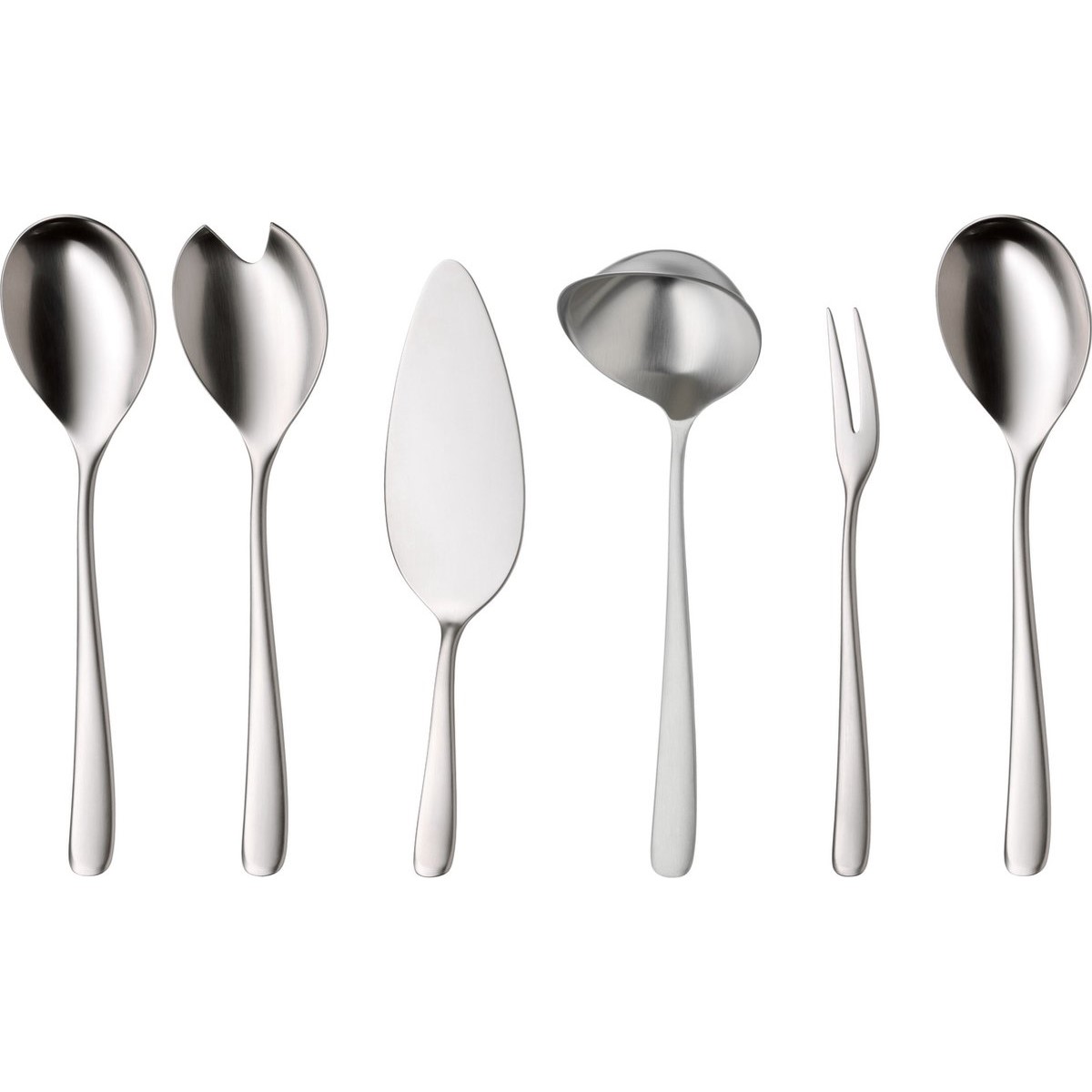 Besteckset VISION, 66-teilig, Edelstahl, WMF