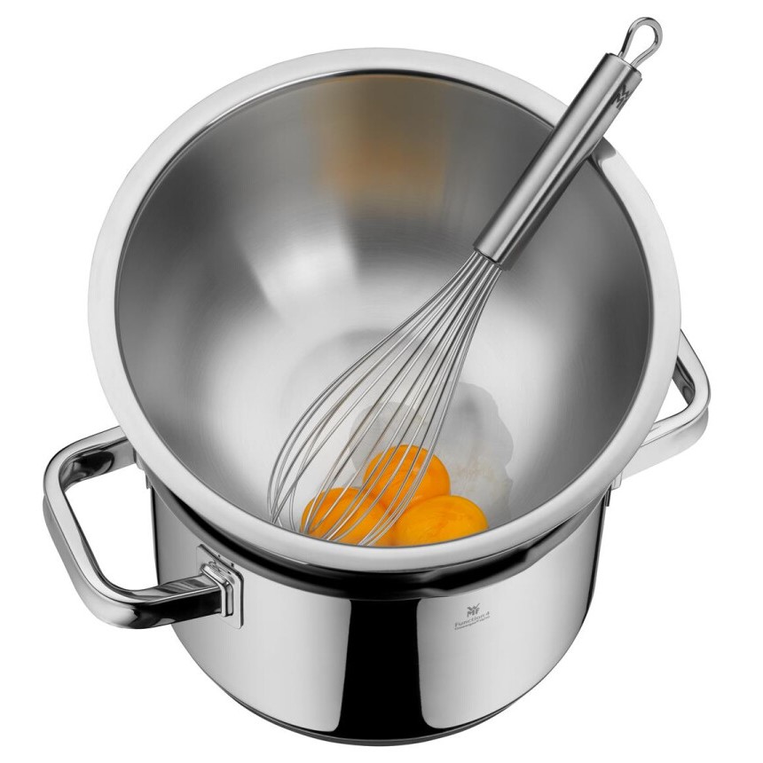 Küchenschüssel GOURMET, 2er-Set, Edelstahl, WMF