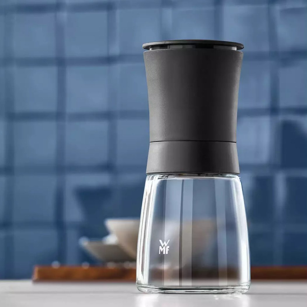 Salz- und Pfeffermühle Set TREND, 2-teilig, Glas, WMF