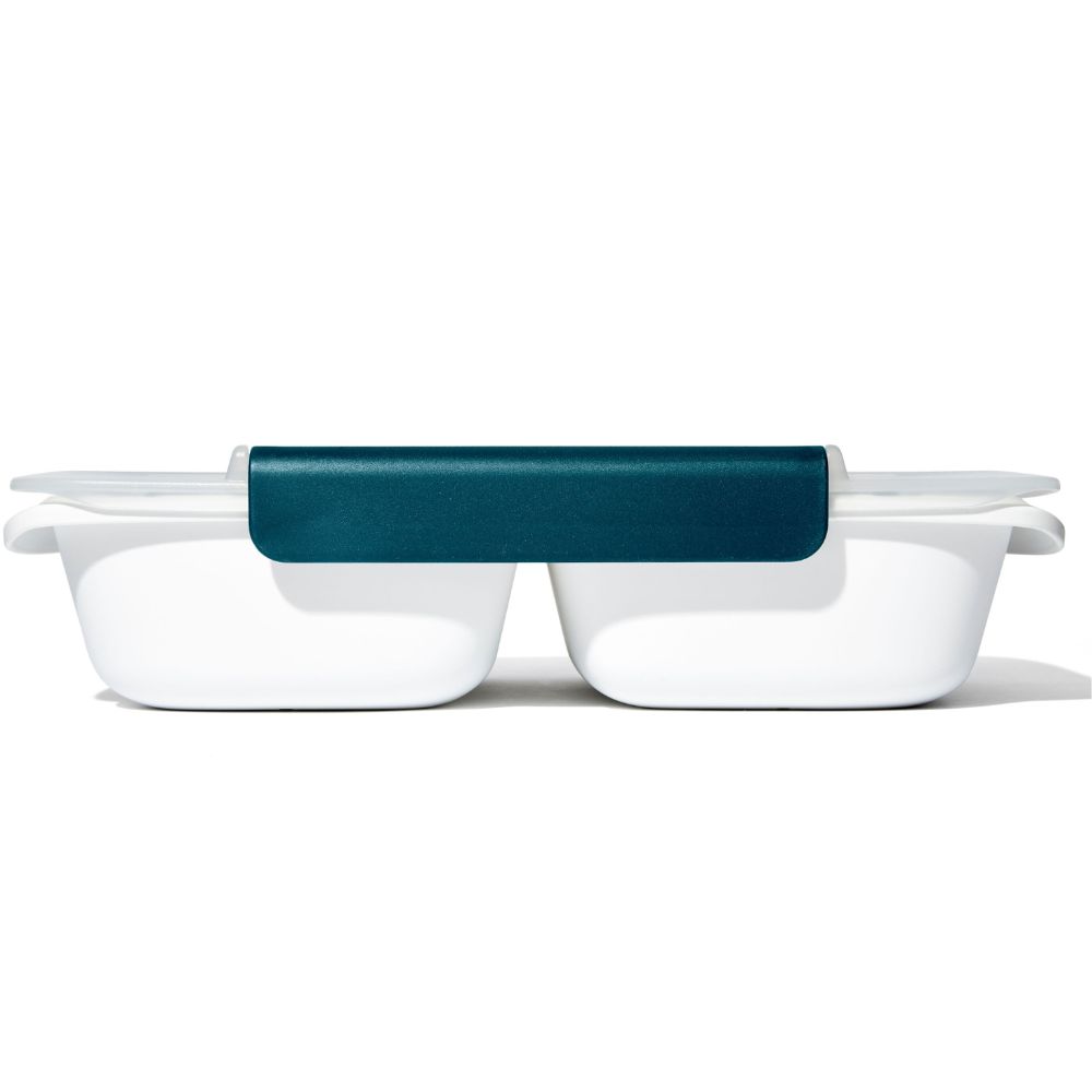 Lunchbox PREP AND GO GOOD GRIPS 970 ml, blau, Kunststoff, OXO