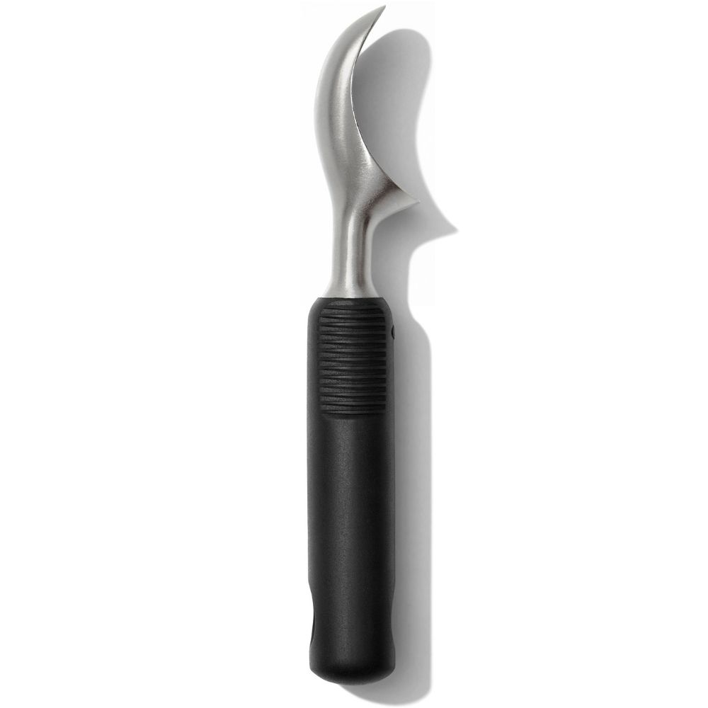 Eislöffel GOOD GRIPS 27 cm, schwarz, rostfreier Stahl, OXO
