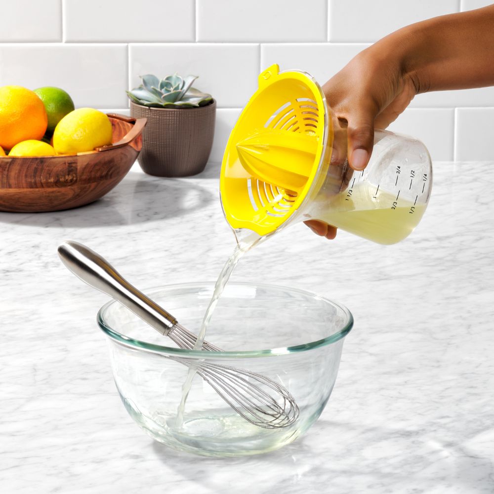 Zitruspresse GOOD GRIPS 350 ml, Kunststoff, OXO
