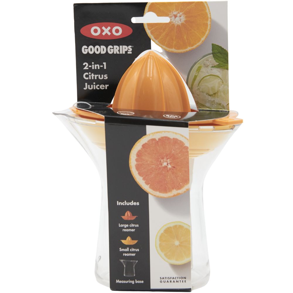 Zitruspresse GOOD GRIPS 350 ml, Kunststoff, OXO