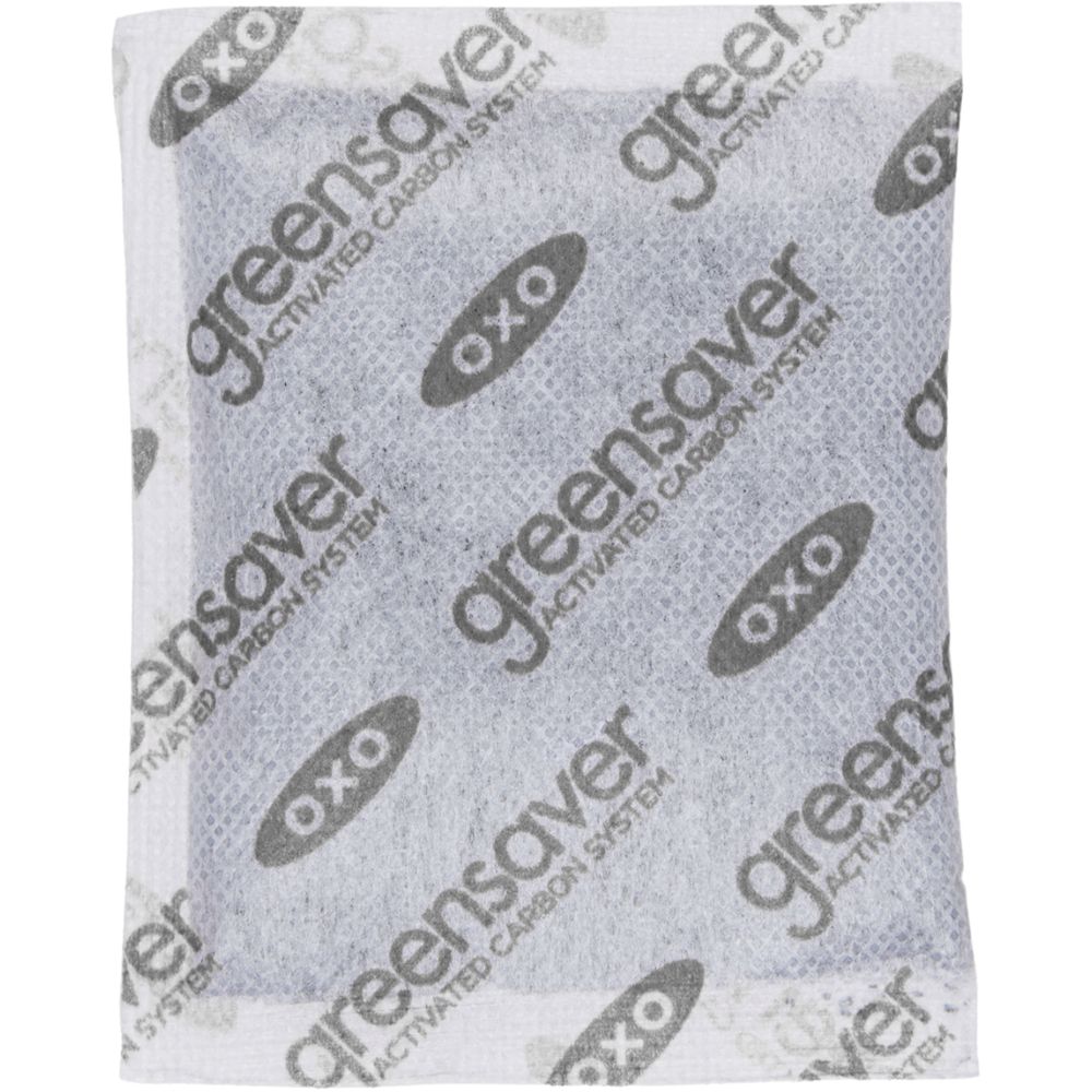 Frischhaltedose GREENSAVER GOOD GRIPS 4,0 l, weiß, Kunststoff, OXO