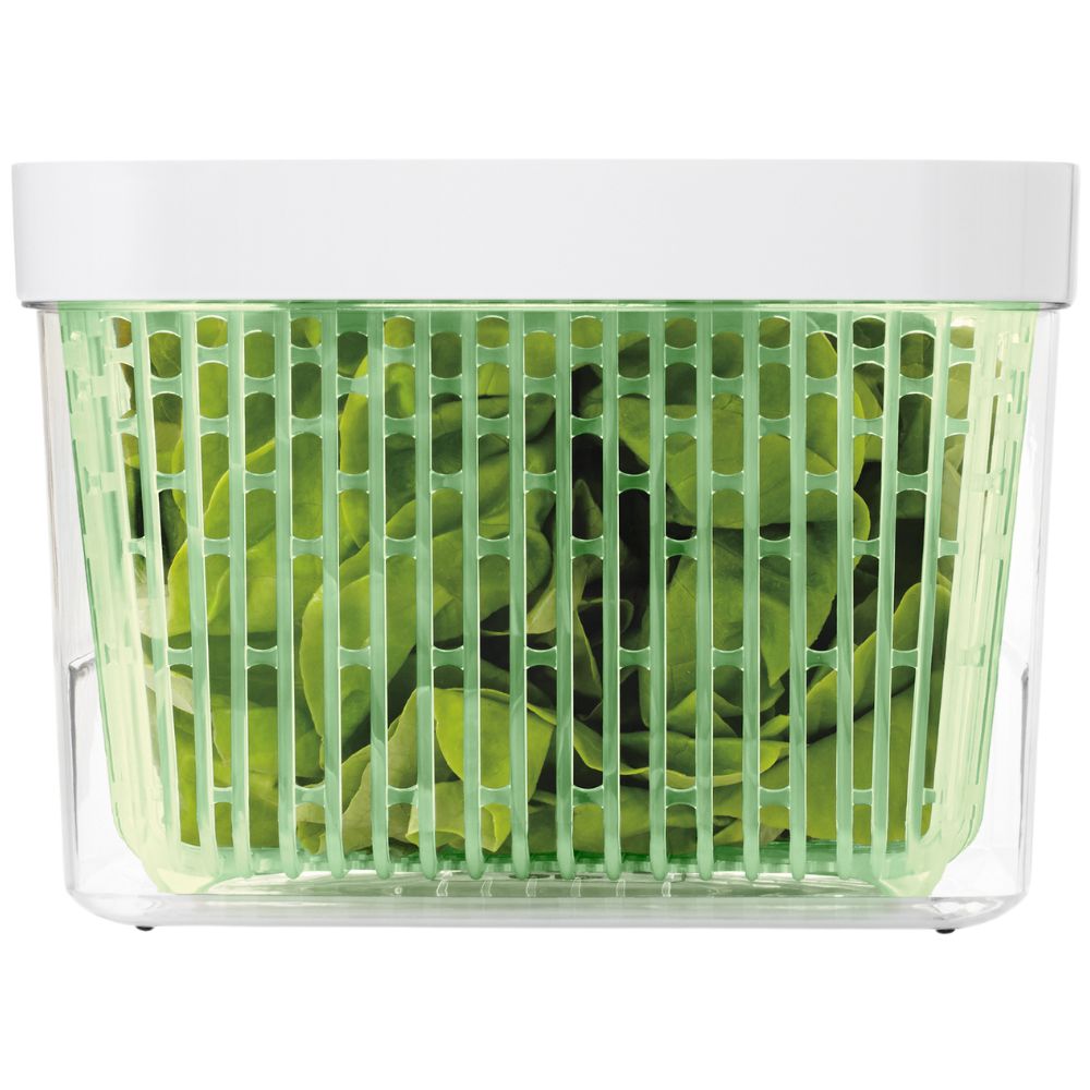 Frischhaltedose GREENSAVER GOOD GRIPS 4,0 l, weiß, Kunststoff, OXO