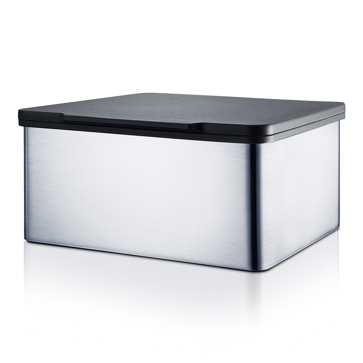 Kosmetiktücherbox MENOTO, Edelstahl matt, Blomus