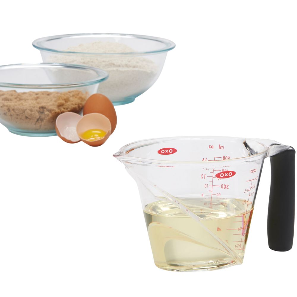 Messbecher GOOD GRIPS 500 ml, Kunststoff, OXO