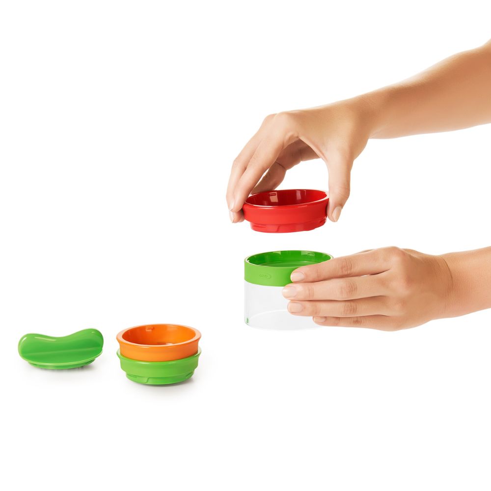 Spiralschneider GOOD GRIPS 13 cm, grün, Kunststoff, OXO