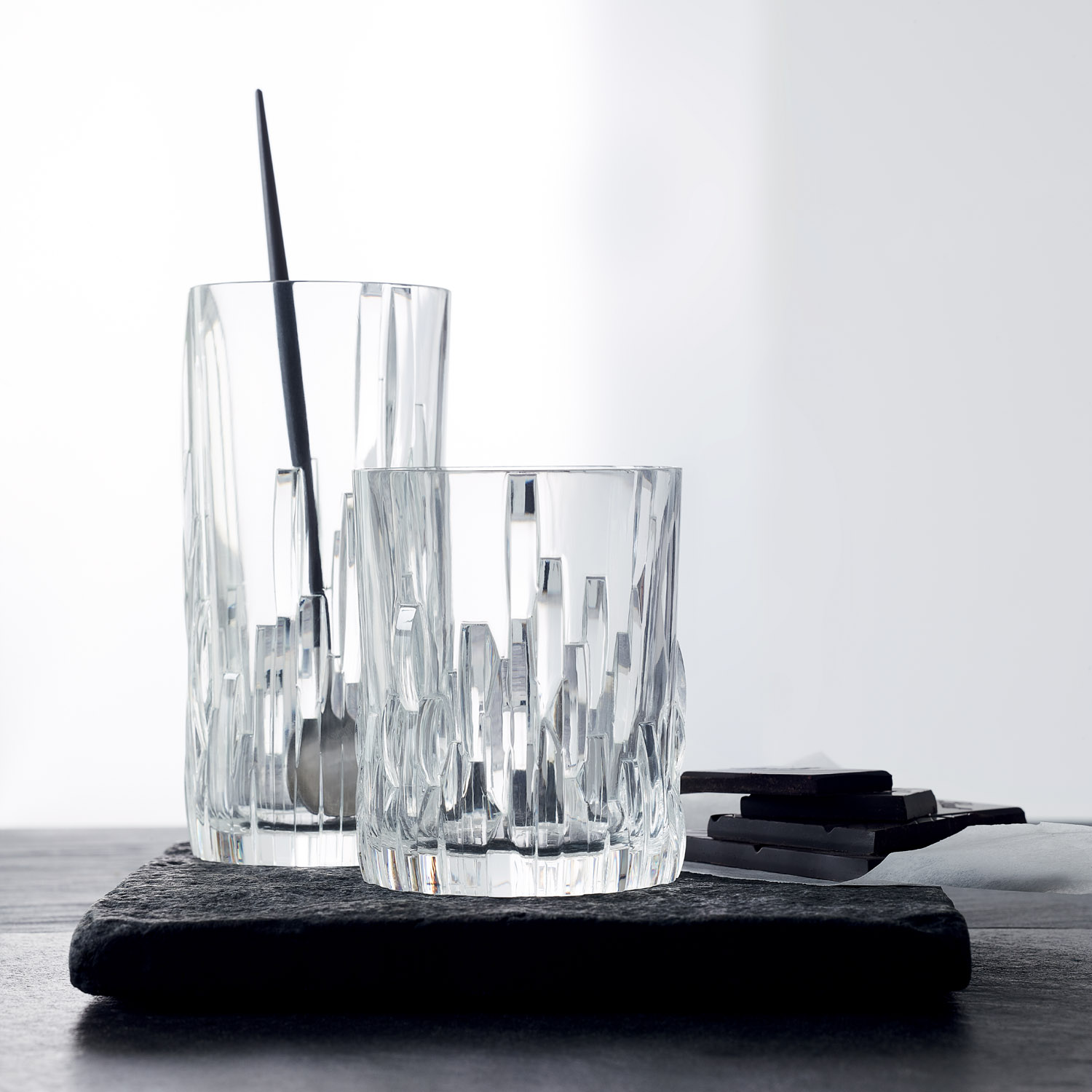 Longdrinkglas SHU FA 360 ml, 4er-Set, Nachtmann