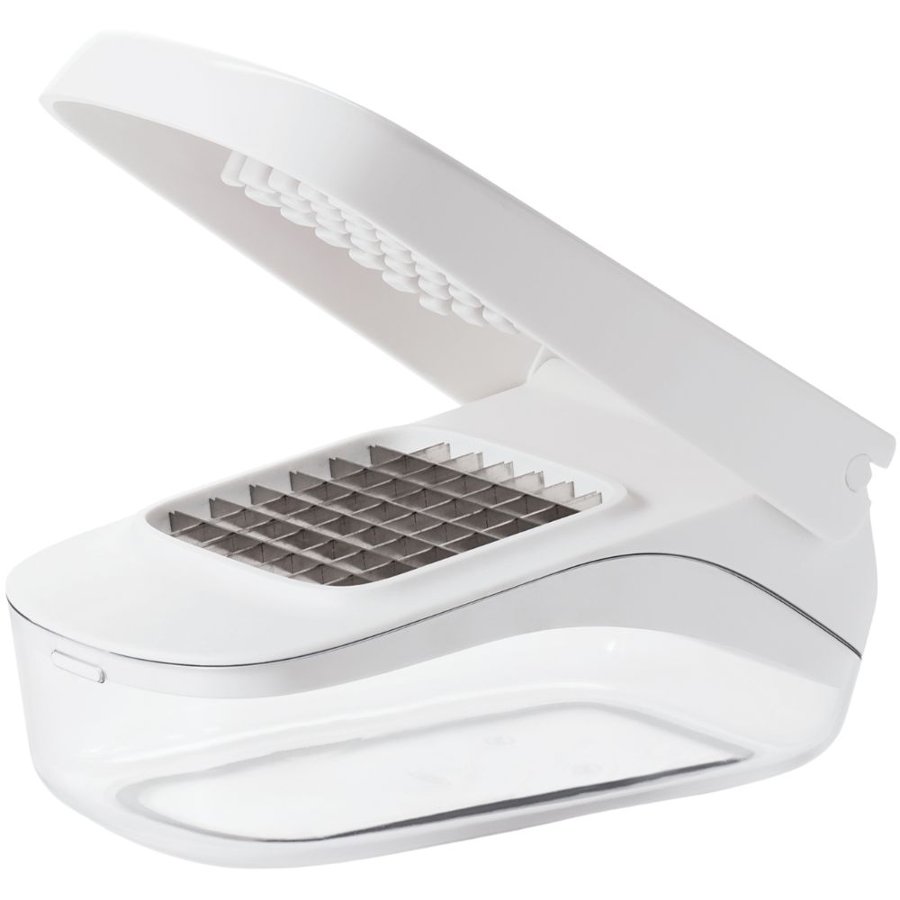 Gemüseschneider GOOD GRIPS 21 cm, weiß, Kunststoff, OXO