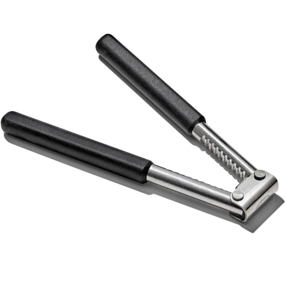Nussknacker GOOD GRIPS 17 cm, schwarz, rostfreier Stahl, OXO