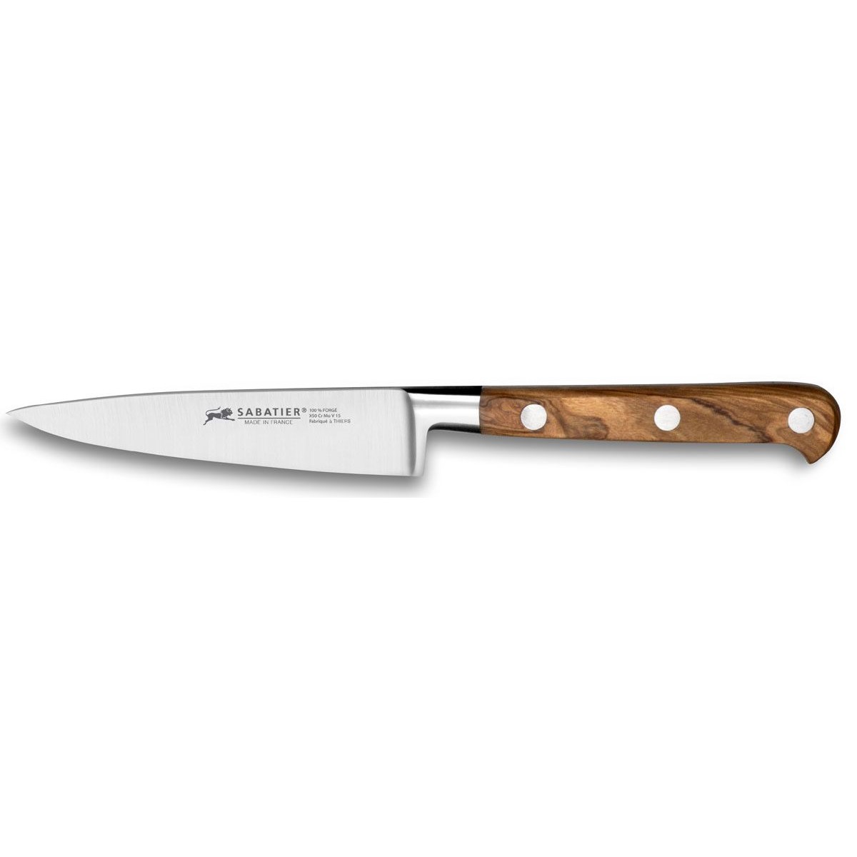 Messerblock ARLES, mit PROVENÇAO Messern, 6-teilig, Lion Sabatier