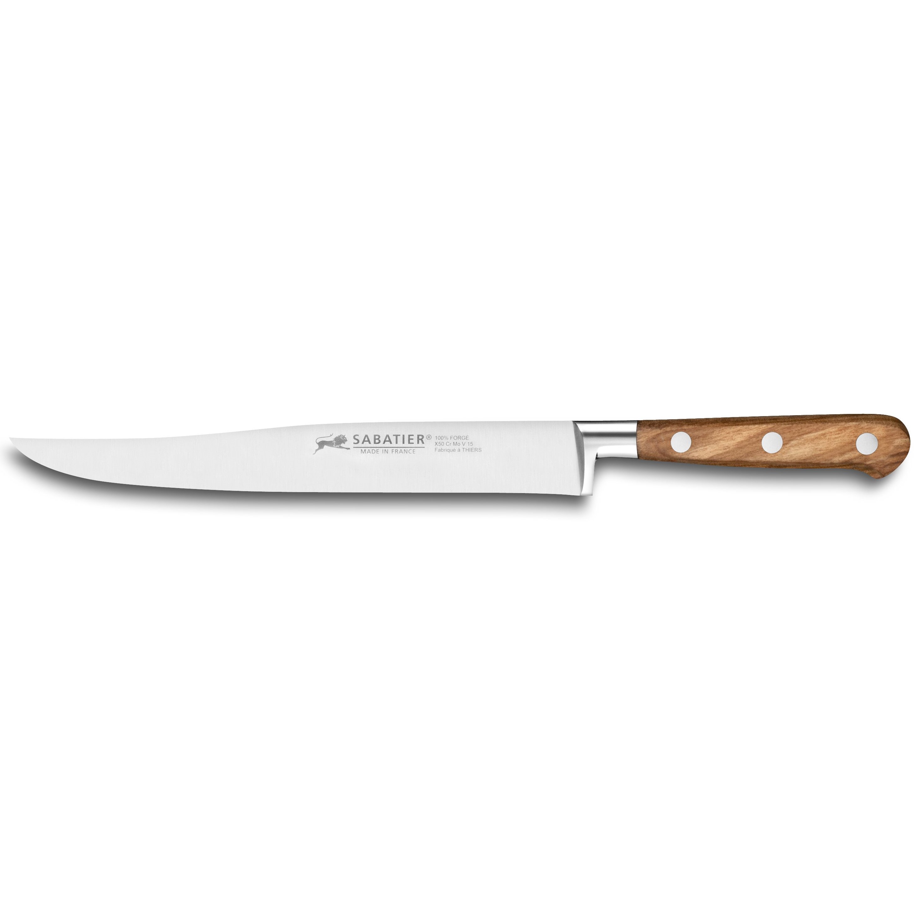 Messerblock ARLES, mit PROVENÇAO Messern, 6-teilig, Lion Sabatier