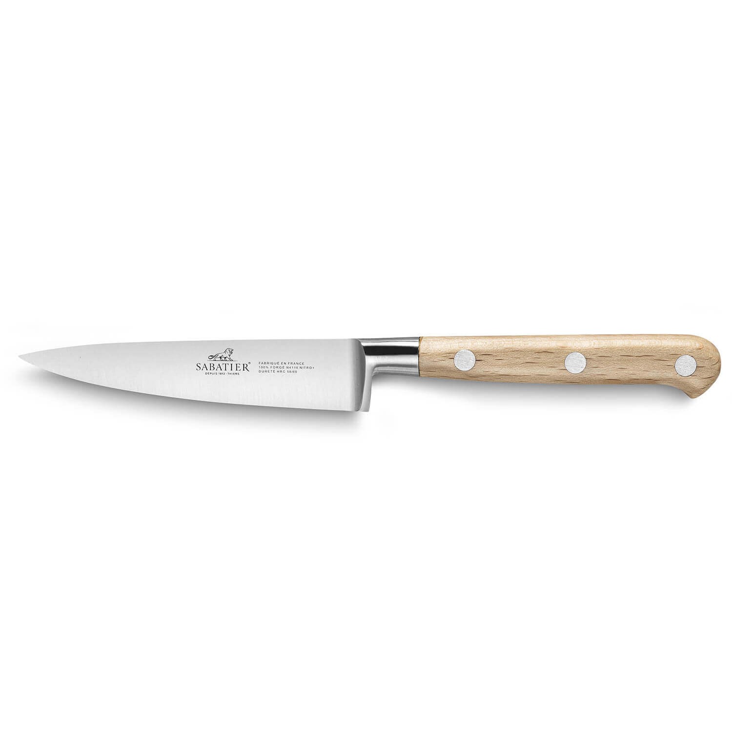 Messerblock VERNEUIL, mit BROCELIANDE Messern, 6-teilig, Lion Sabatier
