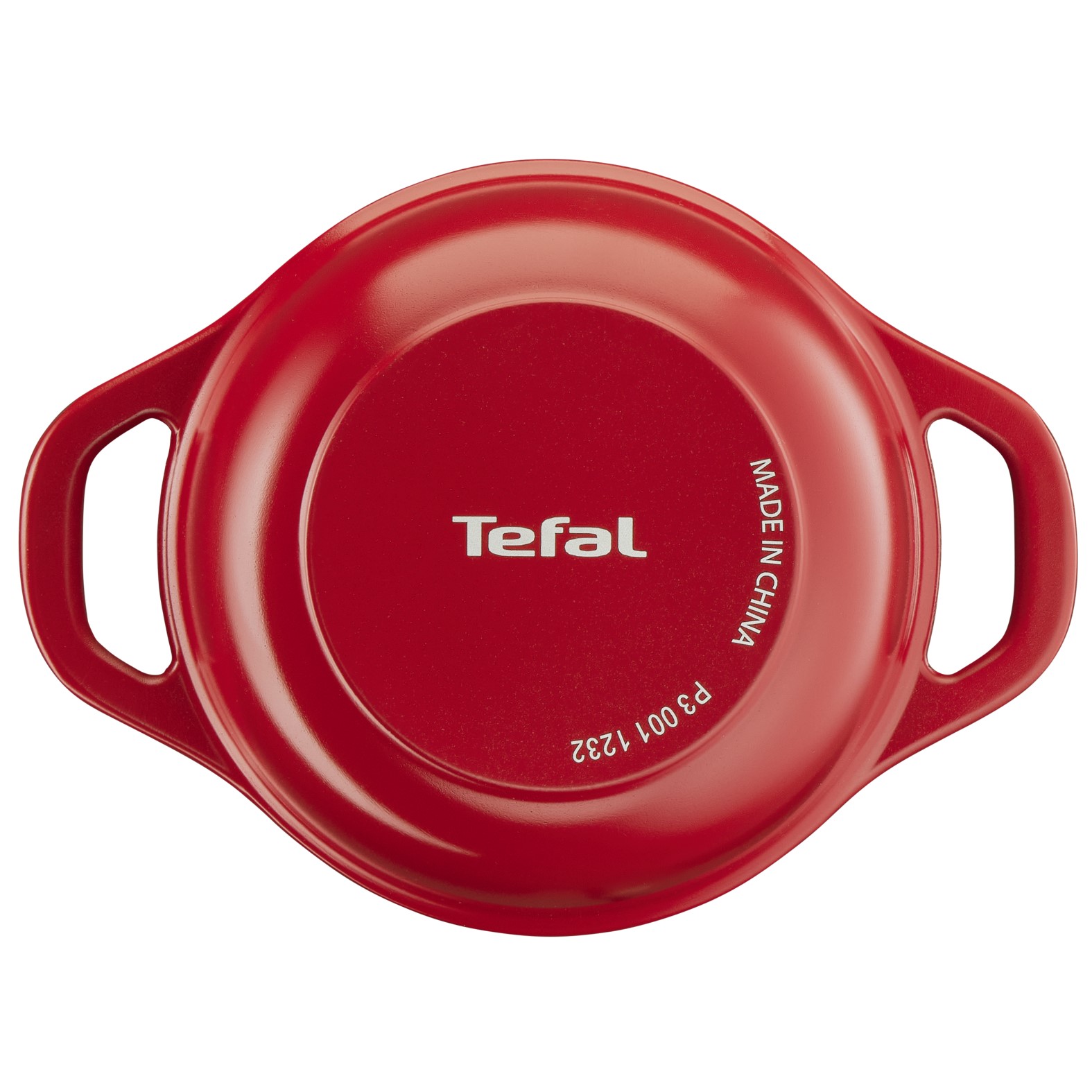 208467 6 kastrol air mini e254s255 11 cm 450 ml sada 2 ks cervena hlinik tefal