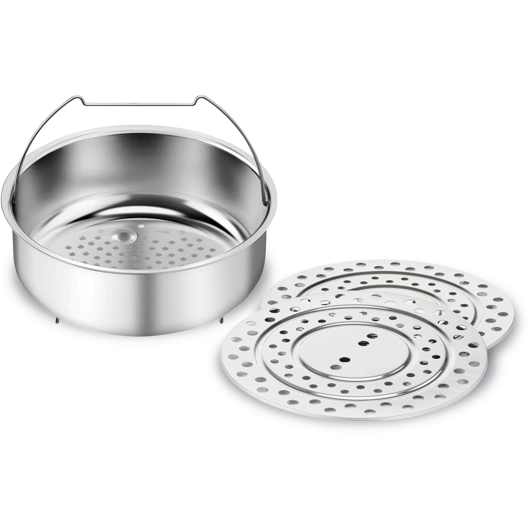 Schnellkochtopf CLIPSO MINUT EASY P4624967 9 l, Edelstahl, Tefal