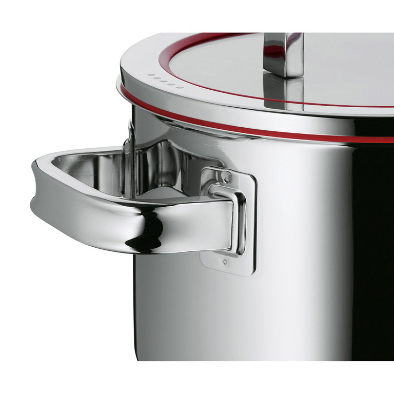 Bratentopf mit Deckel FUNCTION 4 24 cm, WMF