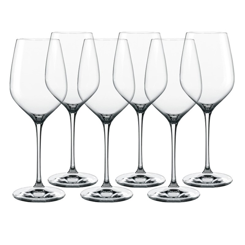 Rotweinglas TOPLINE 810 ml, 6er-Set, Spiegelau