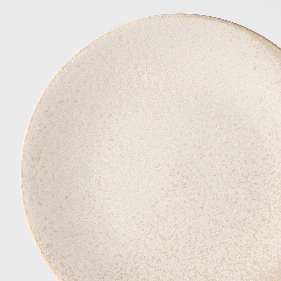 208639 1 jidelni talir white fade 28 cm bila keramika mij
