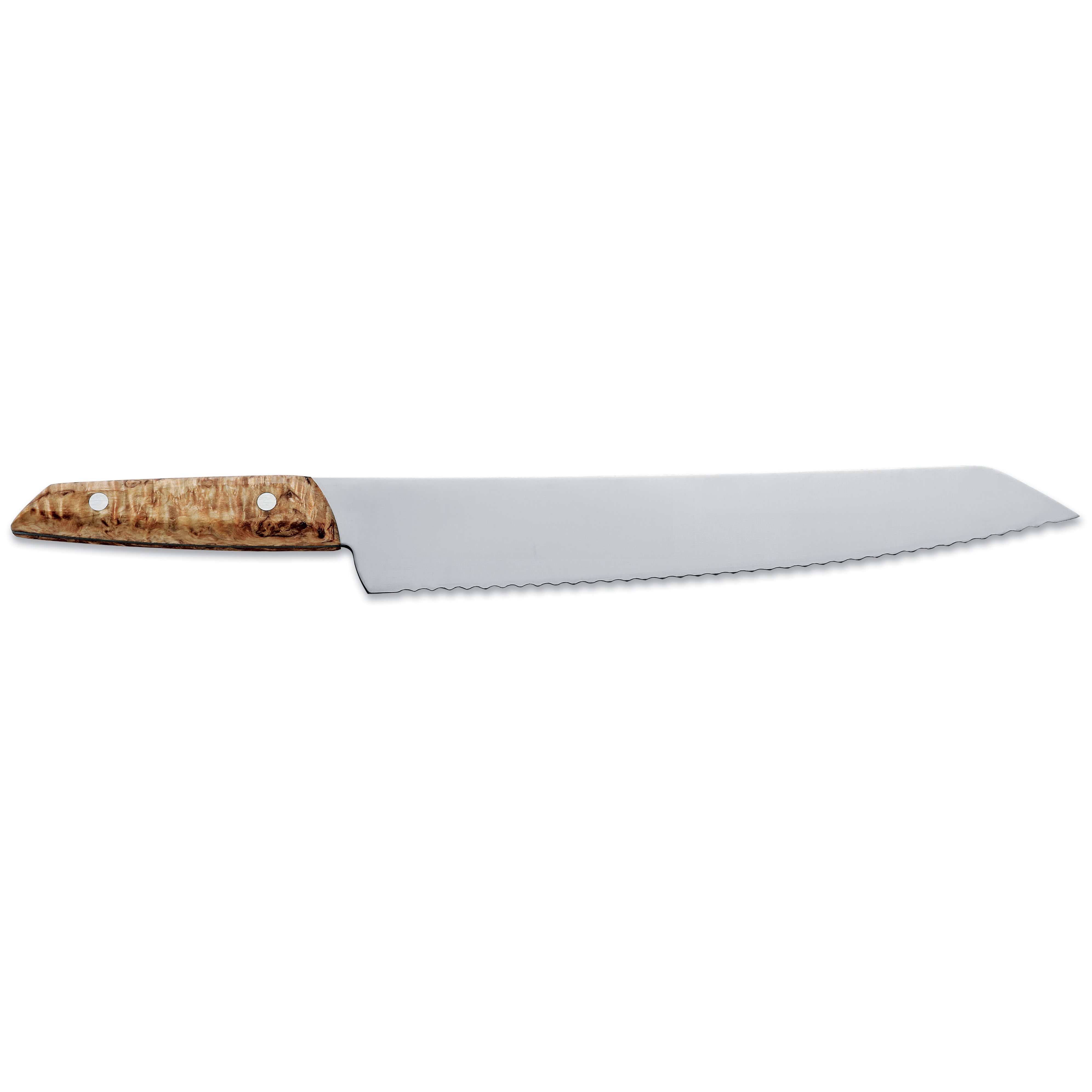 Bäckermesser VIVUM 26 cm, Stahl, braun, F.DICK