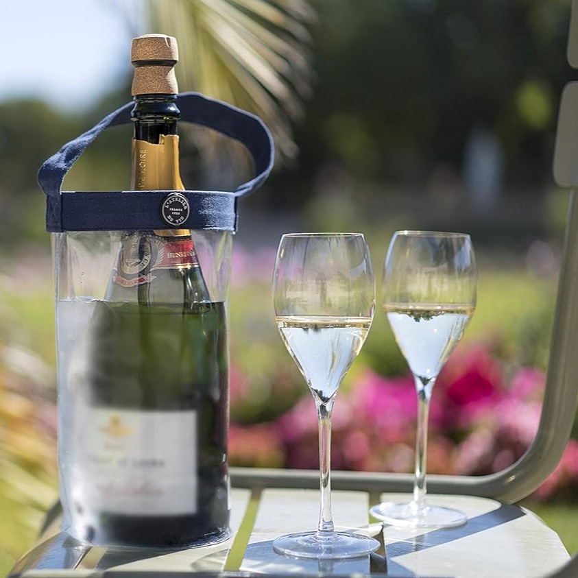210007 4 chladic na vino easy fresh crystal plast l atelier du vin