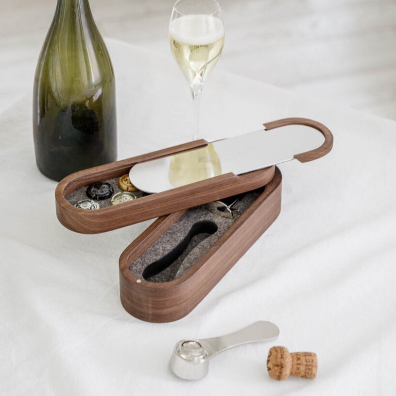 Weinzubehör Set SPARKLING SET, 2er-Set, L