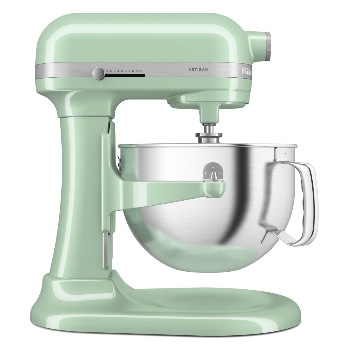 Küchenmaschine ARTISAN 5KSM60SPX 5,6 l, Pistazie, KitchenAid