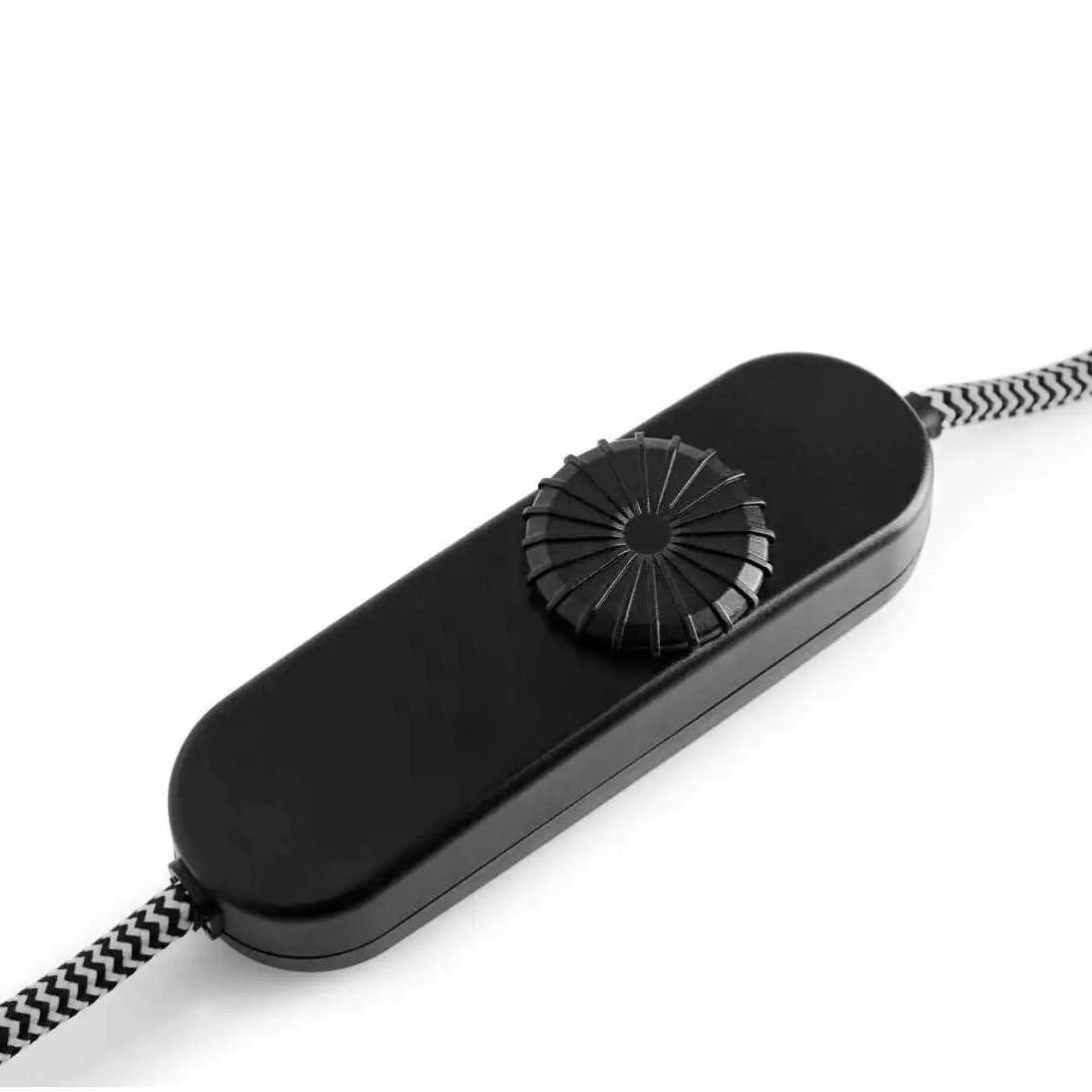 Schreibtischlampe ACORN 21 cm, LED, grau, Kunststoff, Eva Solo