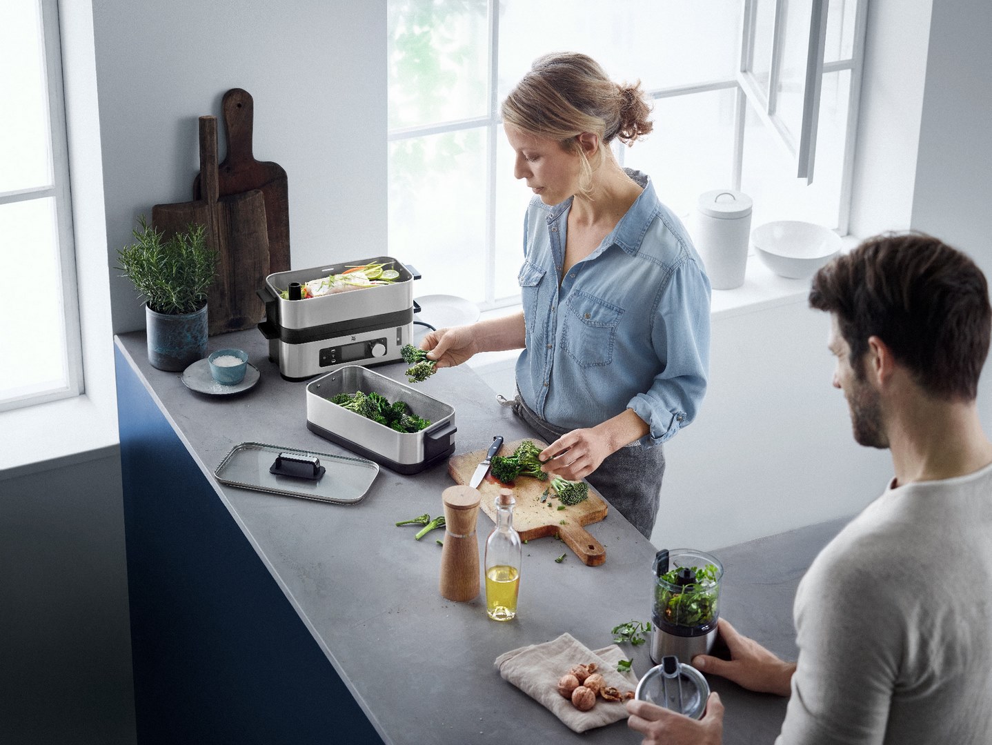 Dampfgarer KITCHENMINIS, WMF