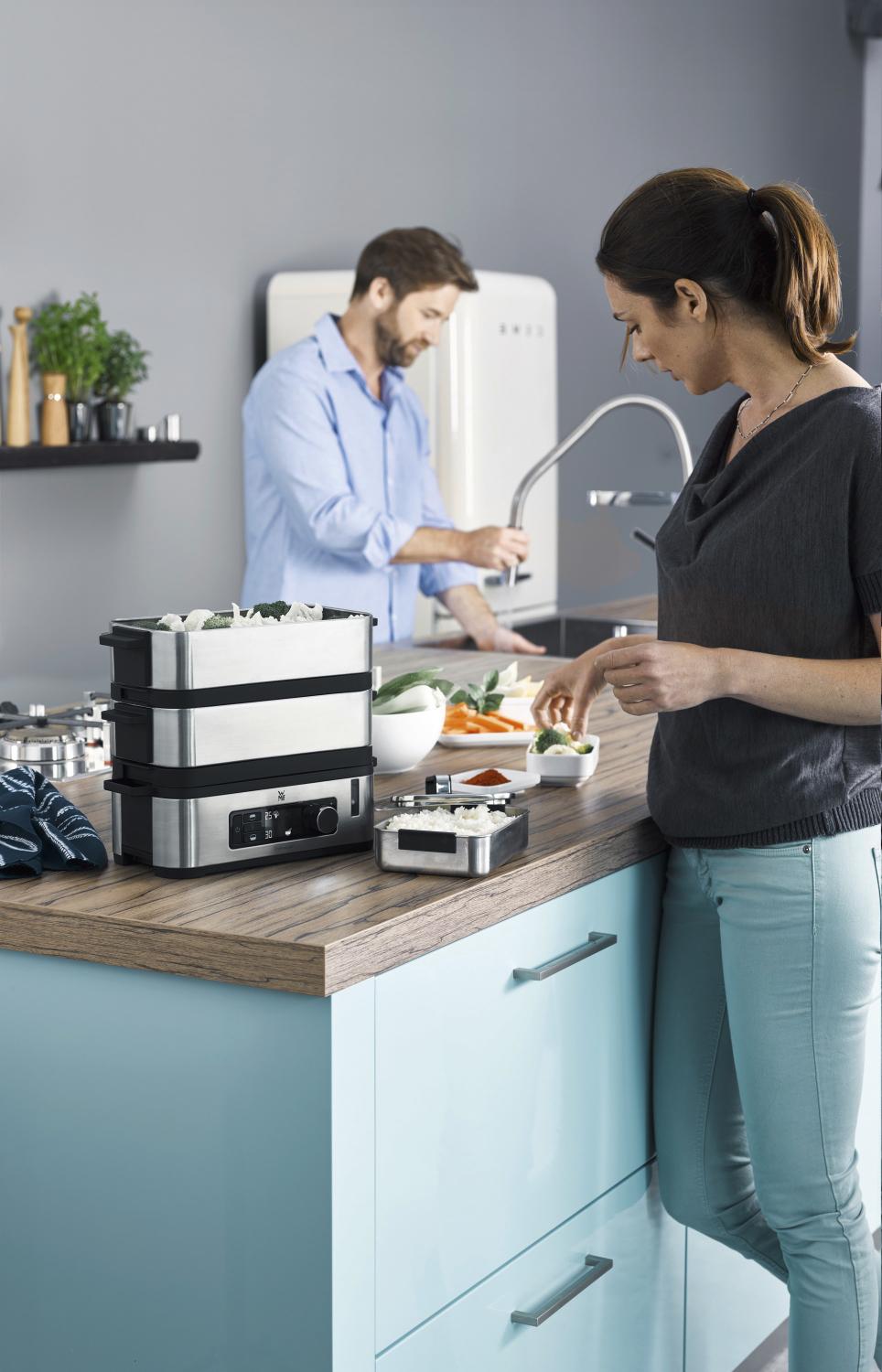 Dampfgarer KITCHENMINIS, WMF