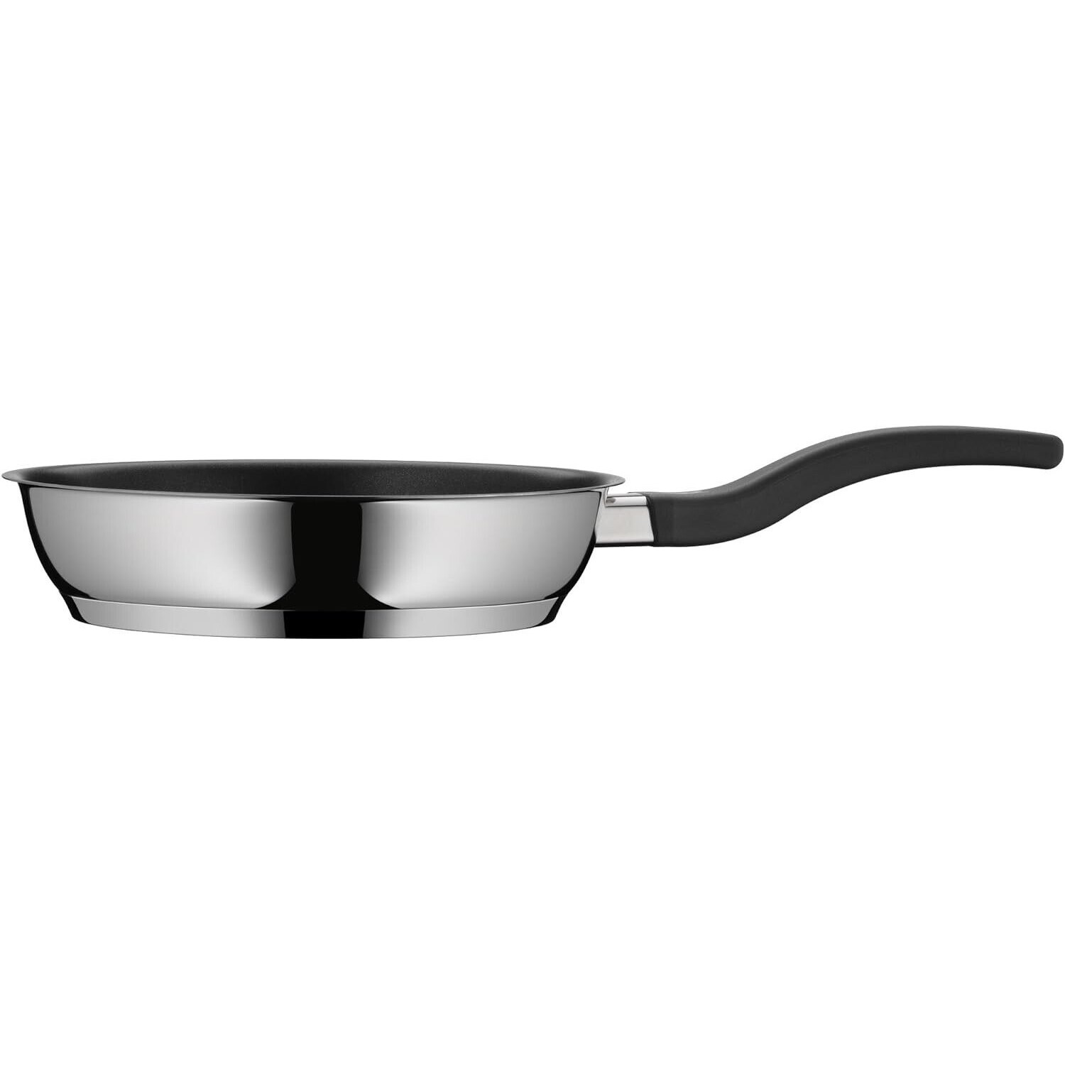 Pfannenset DEVIL, 2er-Set, Silber, Edelstahl, WMF