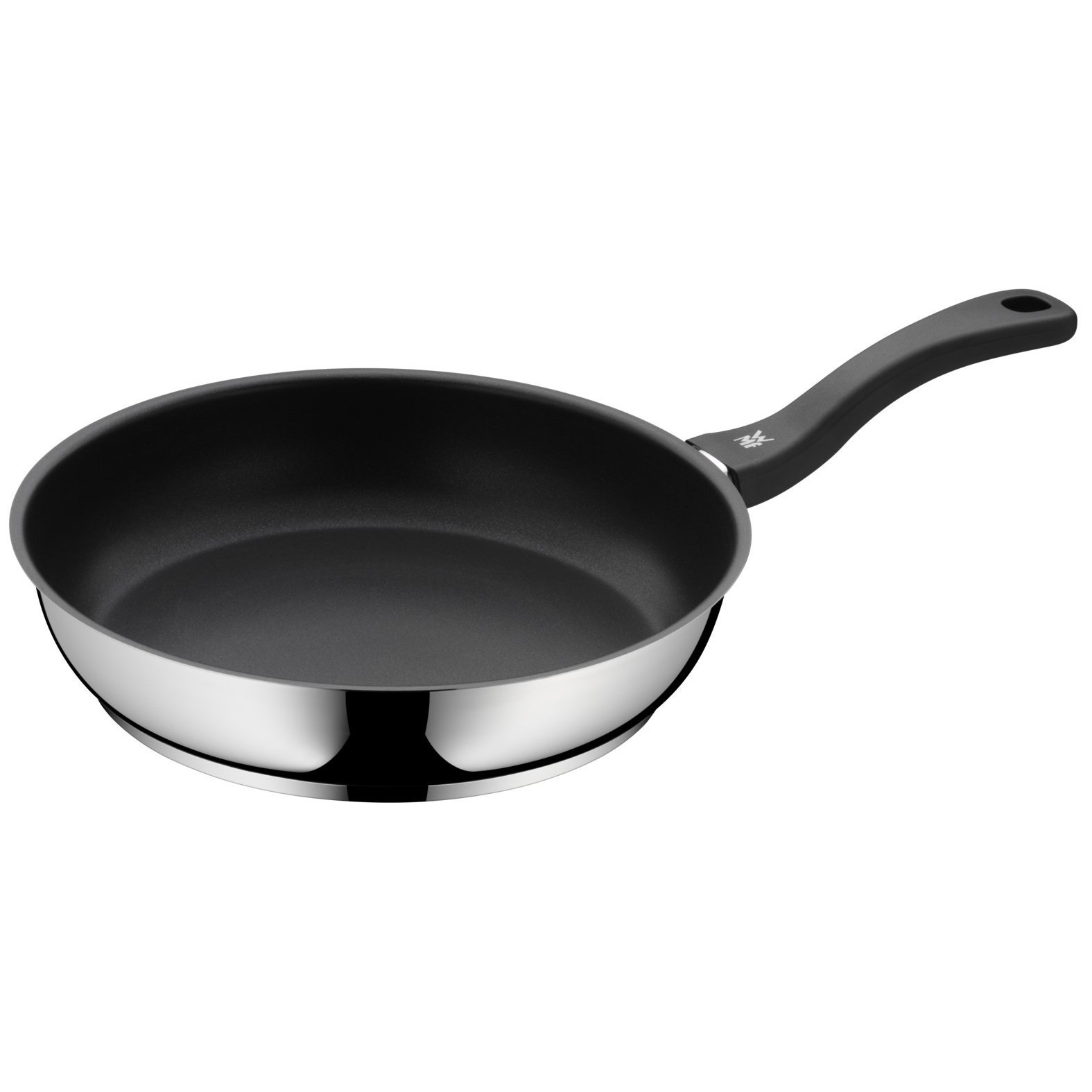 Pfannenset DEVIL, 2er-Set, Silber, Edelstahl, WMF