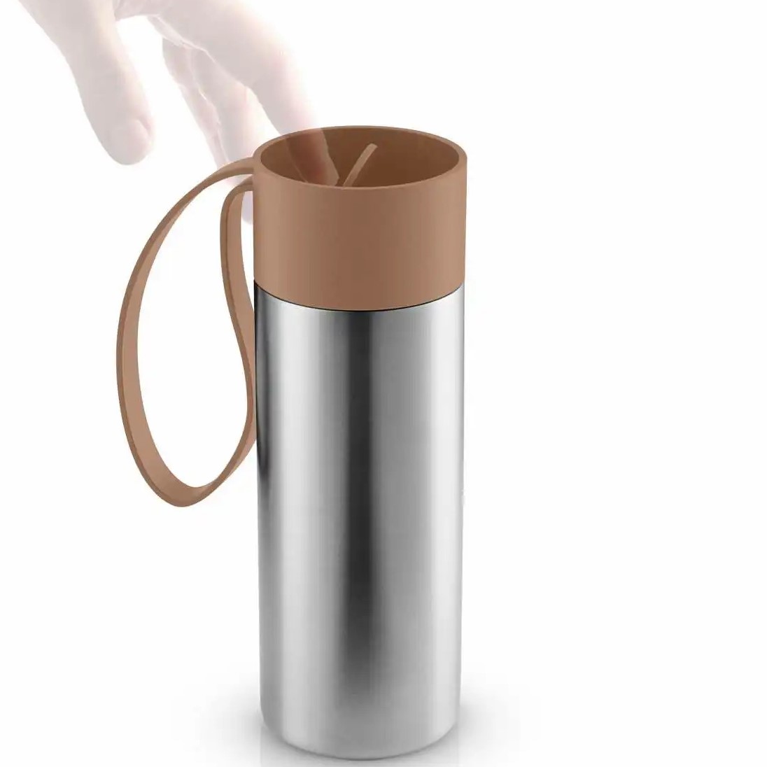 Reisebecher To Go Becher TO GO 350 ml, Mokka, Eva Solo